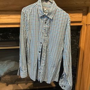 Express Mens Dress Shirt